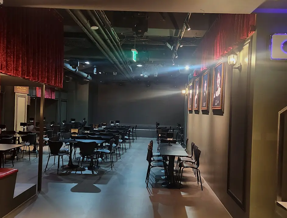 서초동 바 인테리어 현장 사진 1